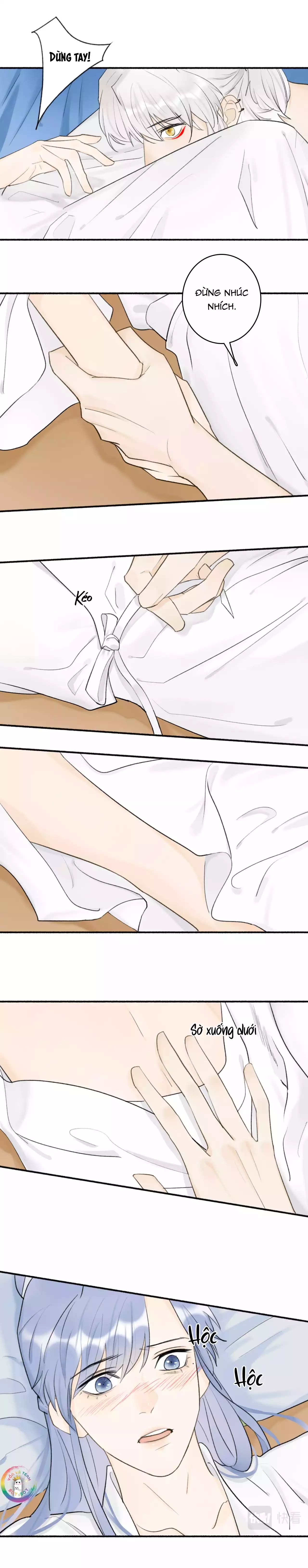 Tướng Quân, Cẩn Thận Chó Dữ Chap 48 - Next Chap 49