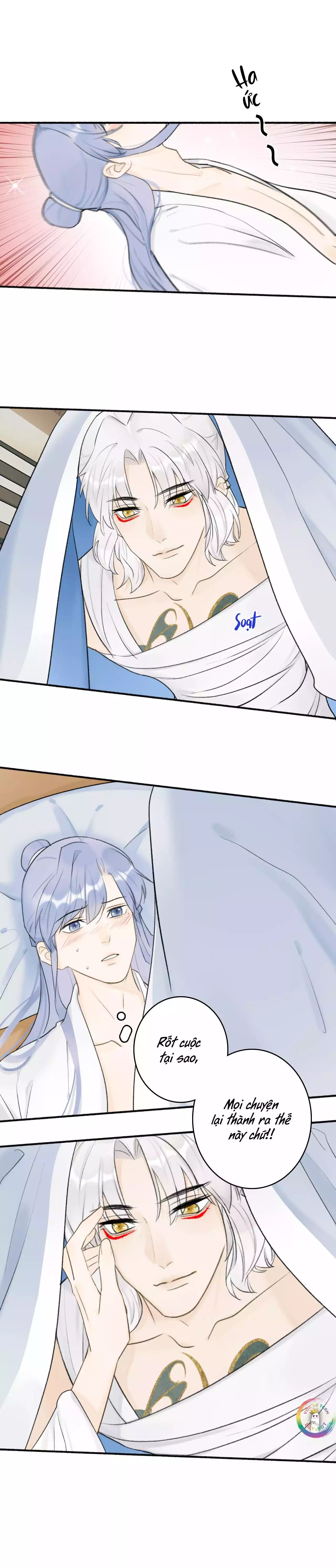 Tướng Quân, Cẩn Thận Chó Dữ Chap 48 - Next Chap 49