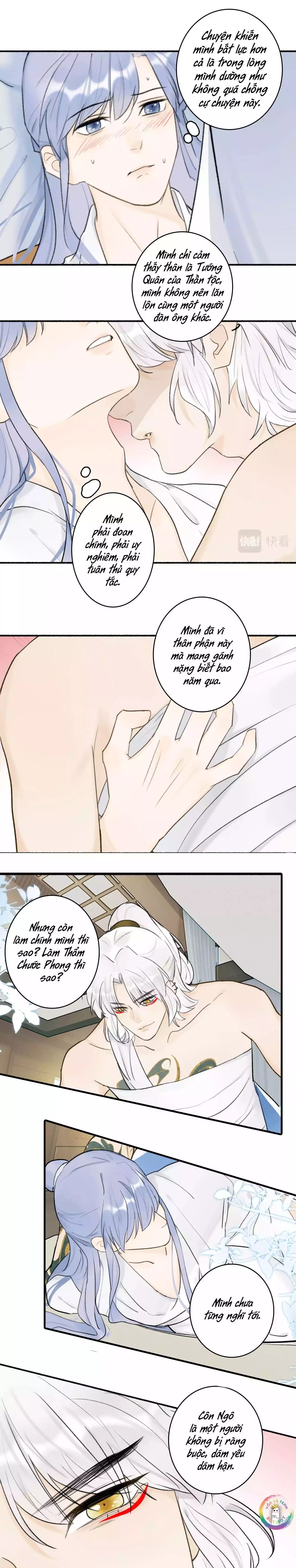 Tướng Quân, Cẩn Thận Chó Dữ Chap 48 - Next Chap 49