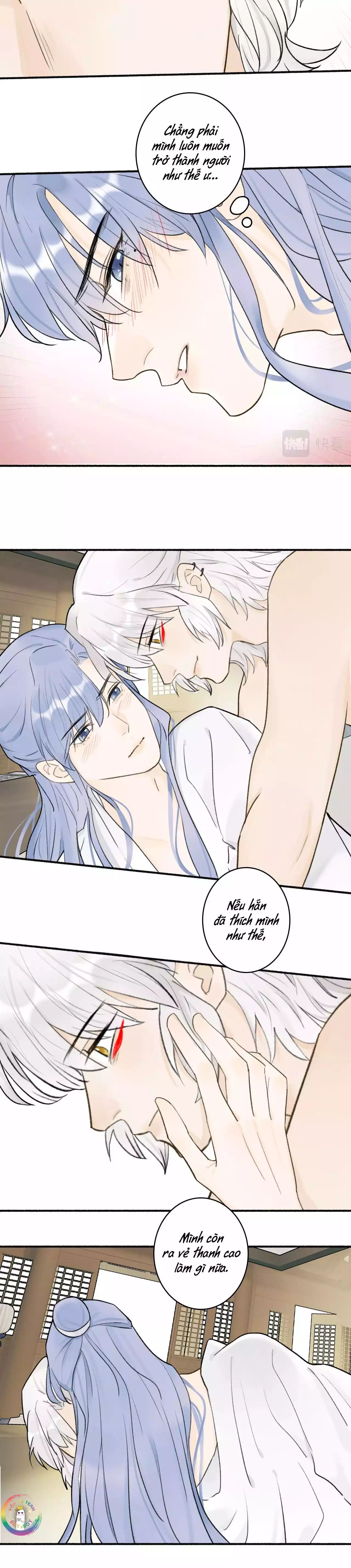 Tướng Quân, Cẩn Thận Chó Dữ Chap 48 - Next Chap 49