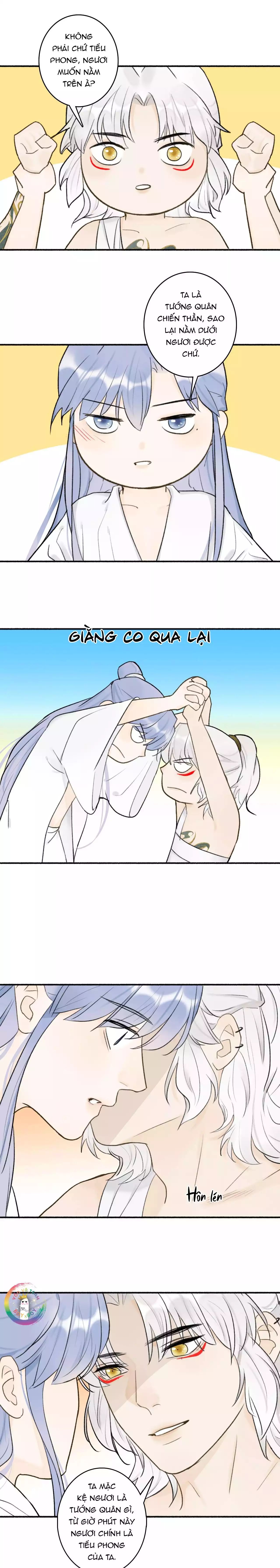 Tướng Quân, Cẩn Thận Chó Dữ Chap 48 - Next Chap 49