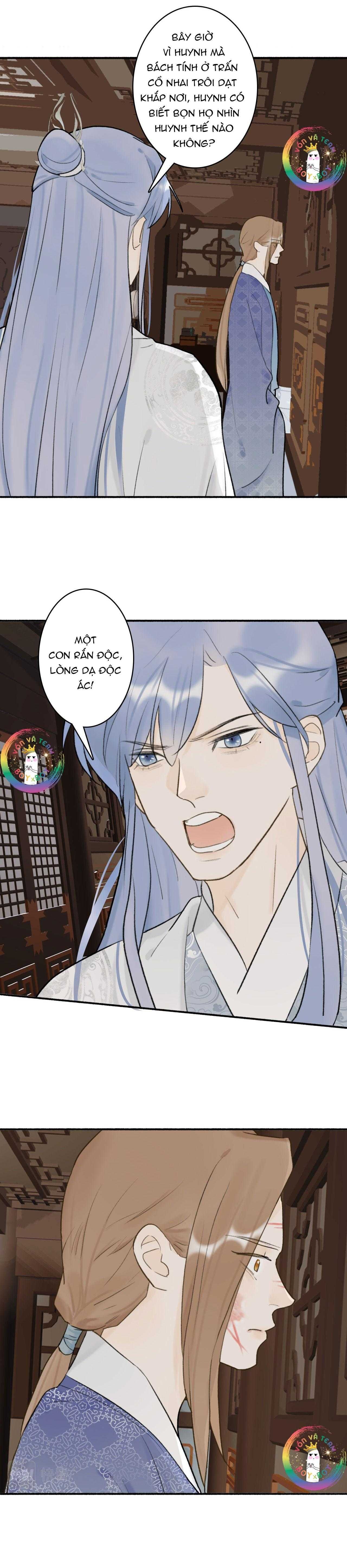 Tướng Quân, Cẩn Thận Chó Dữ Chap 59 - Next Chap 60