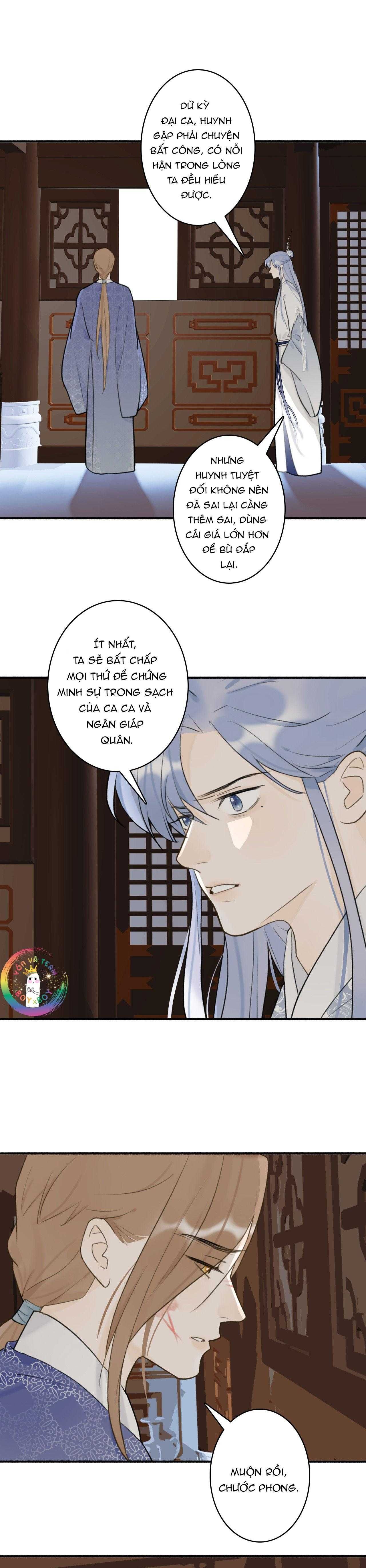 Tướng Quân, Cẩn Thận Chó Dữ Chap 59 - Next Chap 60