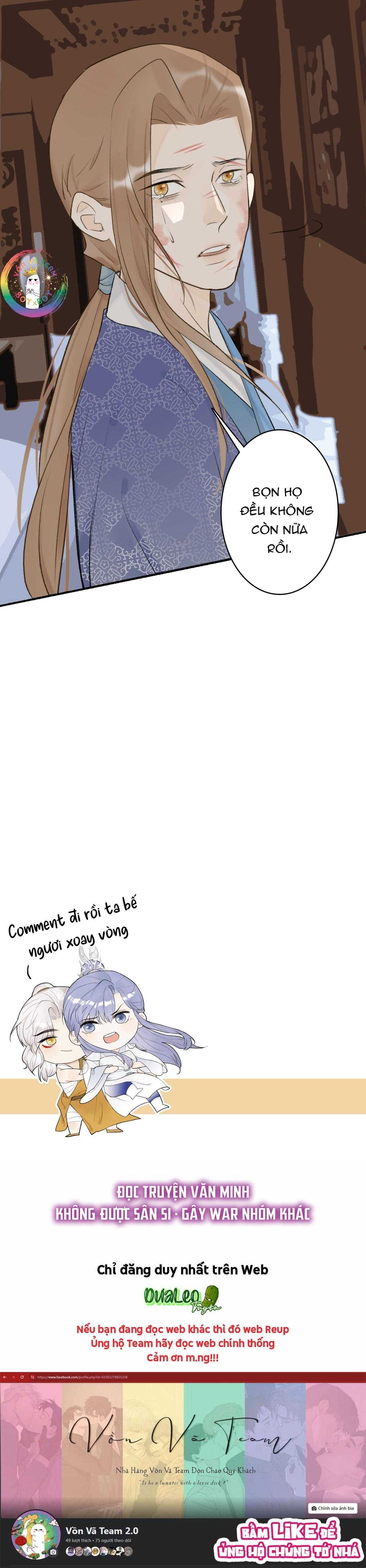 Tướng Quân, Cẩn Thận Chó Dữ Chap 59 - Next Chap 60