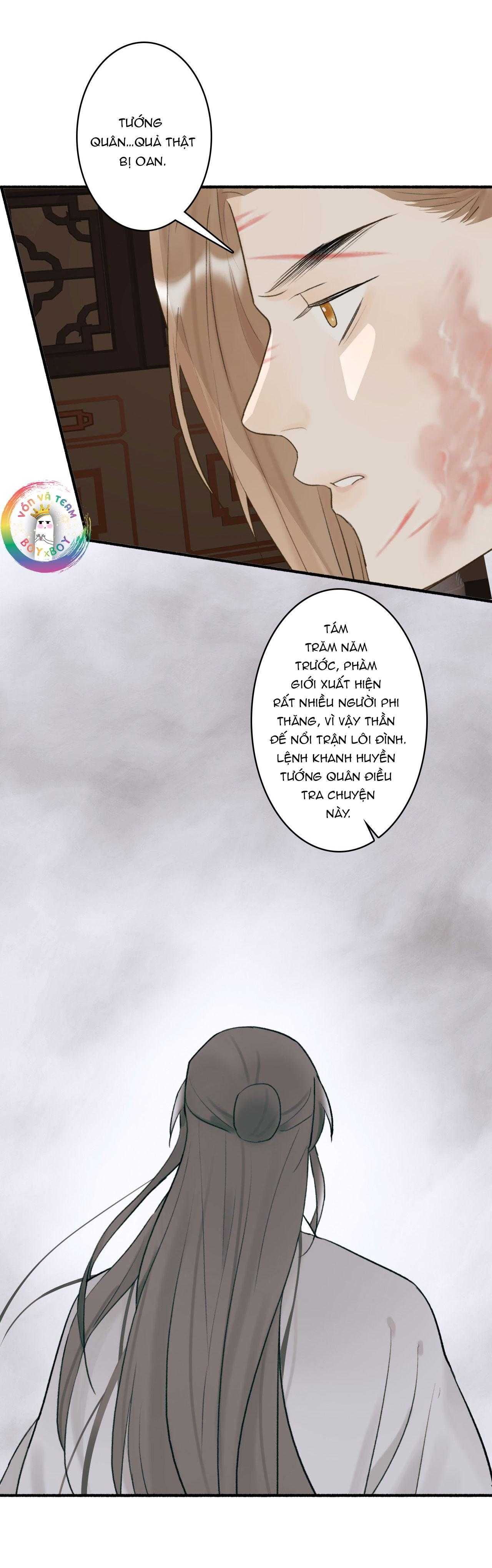 Tướng Quân, Cẩn Thận Chó Dữ Chap 59 - Next Chap 60