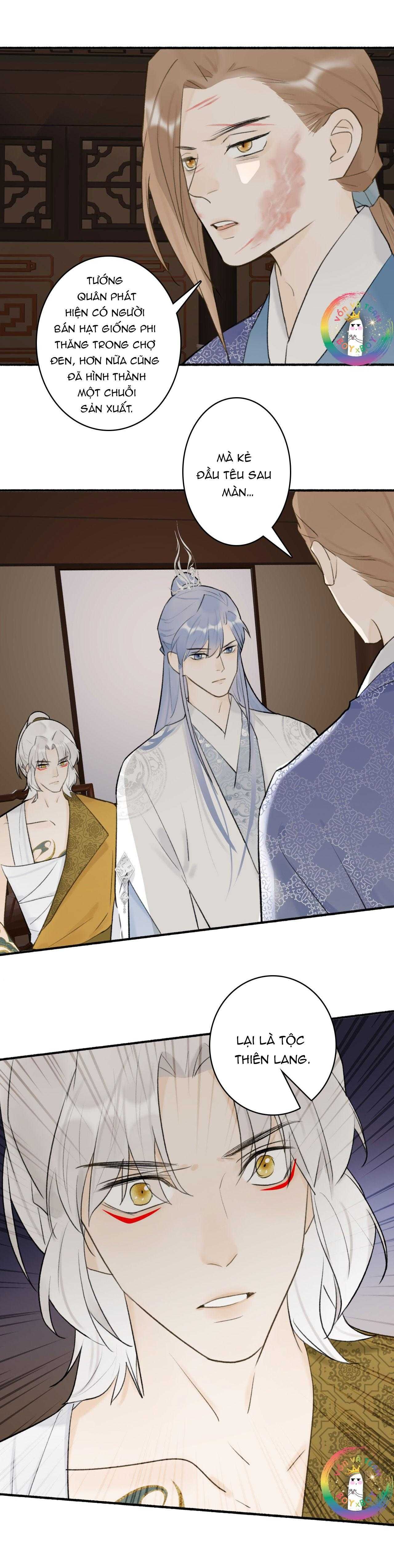 Tướng Quân, Cẩn Thận Chó Dữ Chap 59 - Next Chap 60