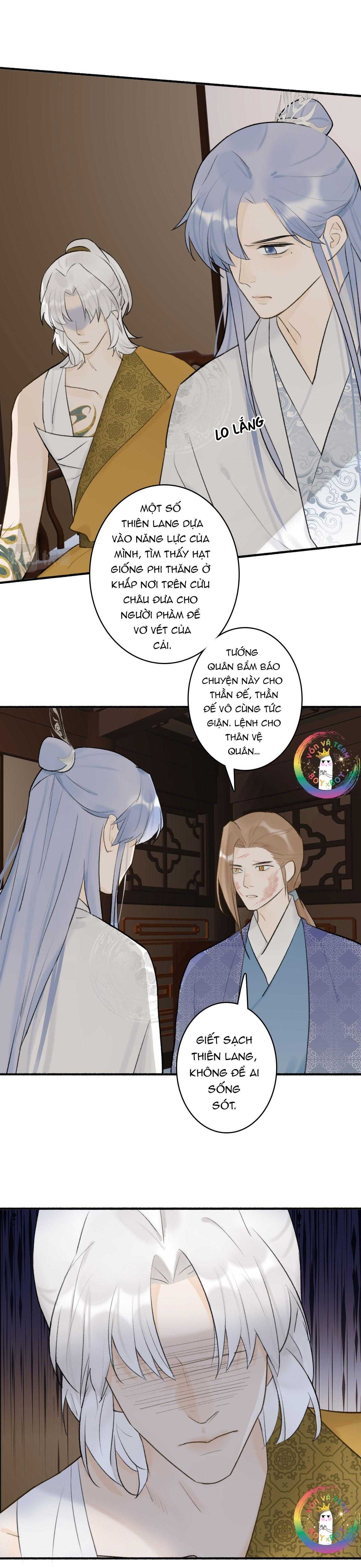 Tướng Quân, Cẩn Thận Chó Dữ Chap 59 - Next Chap 60