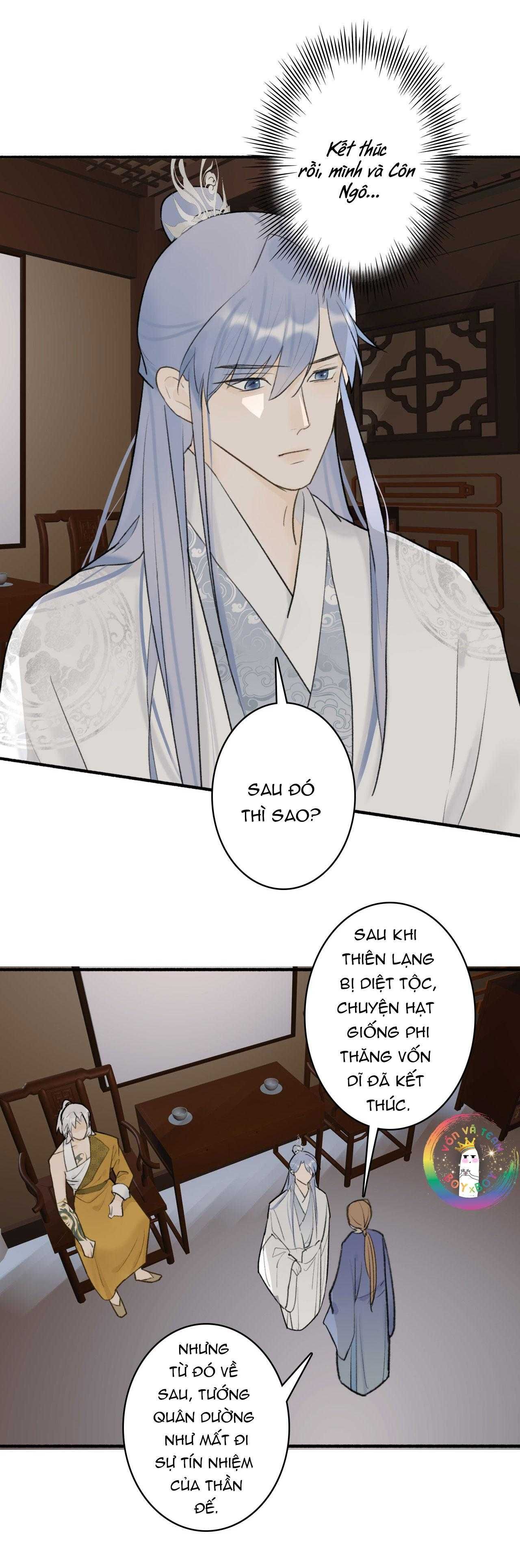 Tướng Quân, Cẩn Thận Chó Dữ Chap 59 - Next Chap 60