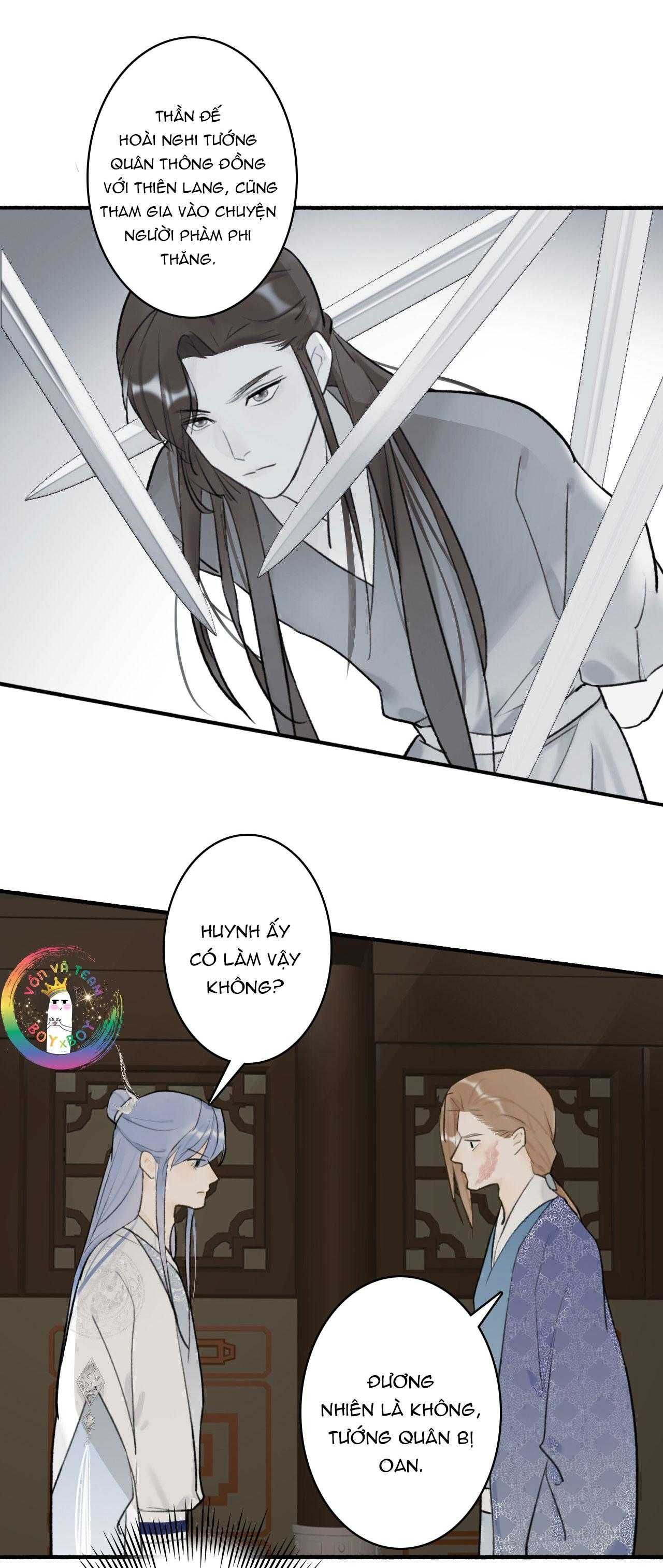 Tướng Quân, Cẩn Thận Chó Dữ Chap 59 - Next Chap 60