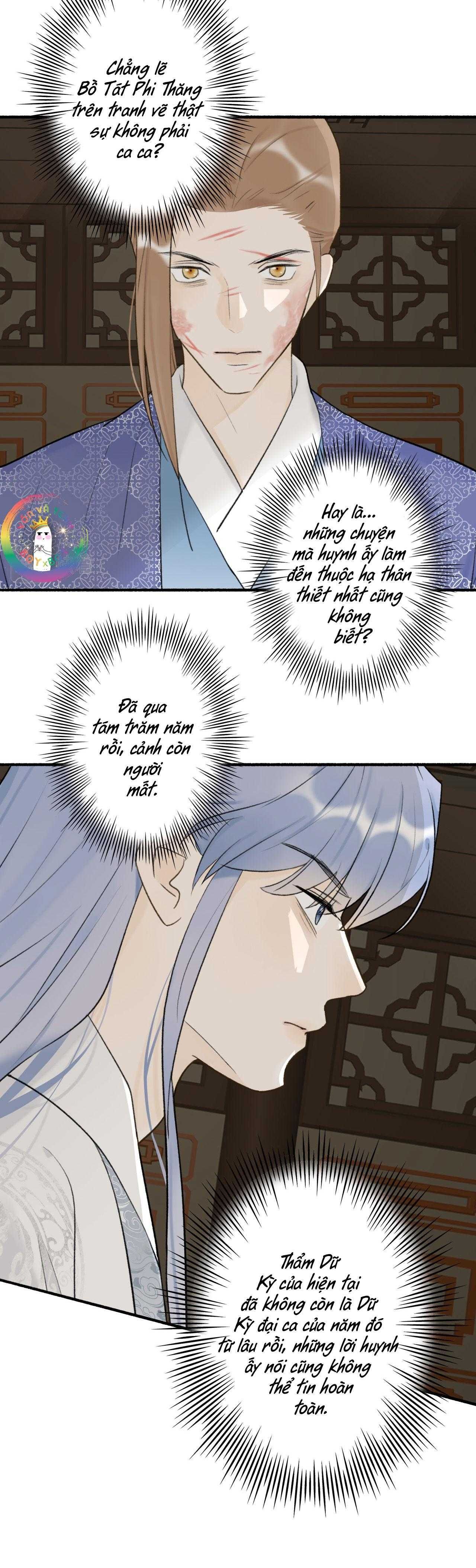 Tướng Quân, Cẩn Thận Chó Dữ Chap 59 - Next Chap 60