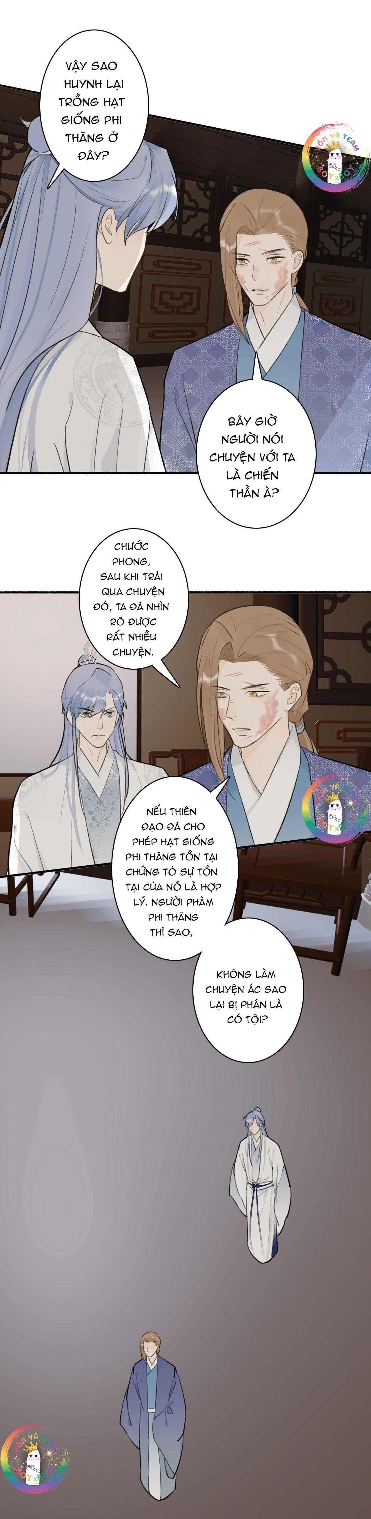 Tướng Quân, Cẩn Thận Chó Dữ Chap 59 - Next Chap 60