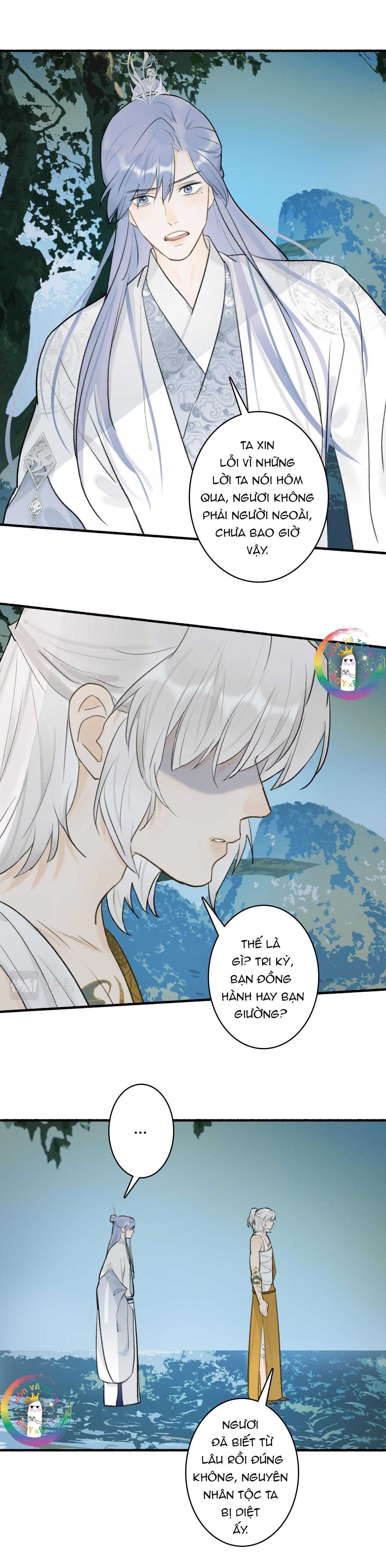 Tướng Quân, Cẩn Thận Chó Dữ Chap 60 - Next Chap 61