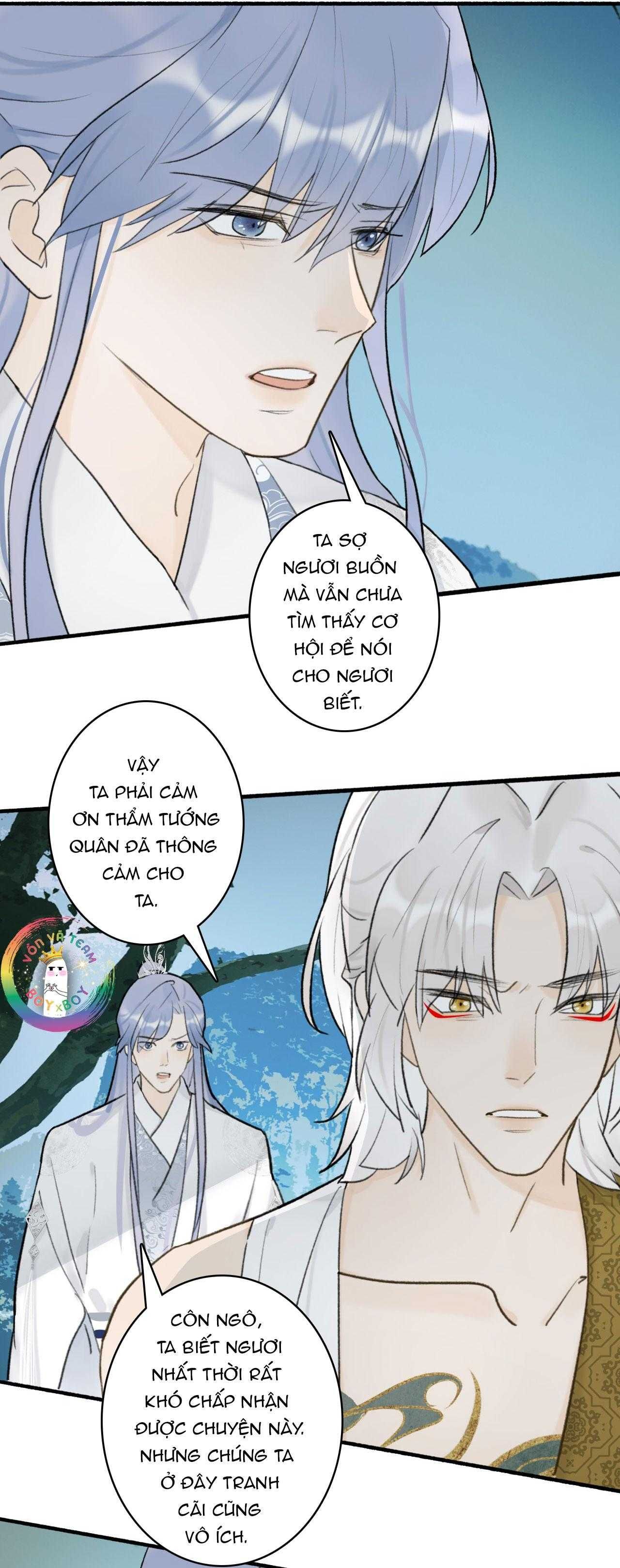 Tướng Quân, Cẩn Thận Chó Dữ Chap 60 - Next Chap 61