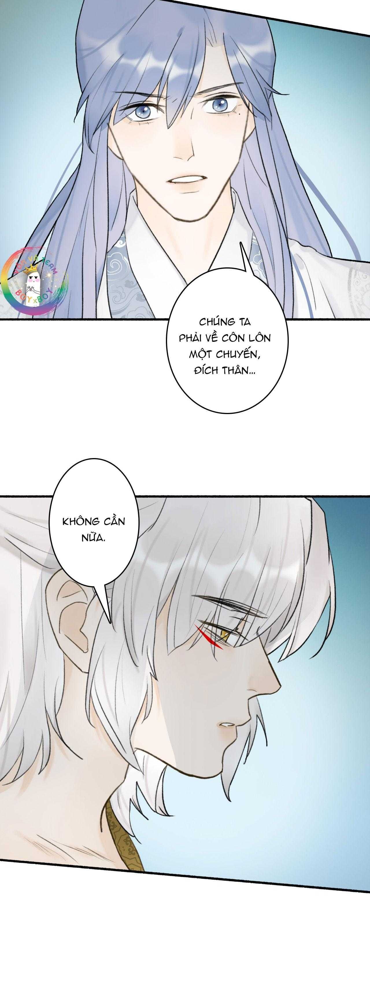 Tướng Quân, Cẩn Thận Chó Dữ Chap 60 - Next Chap 61