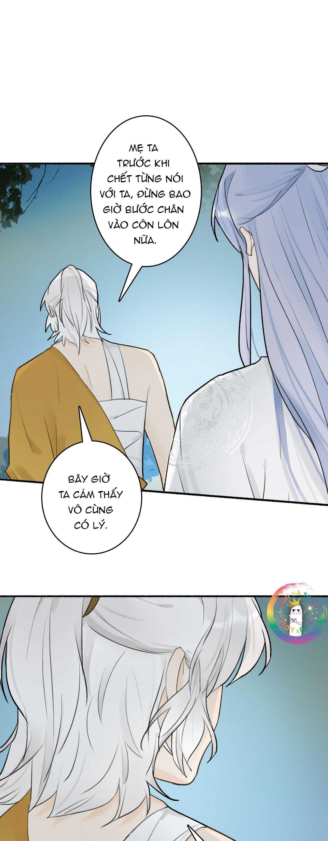 Tướng Quân, Cẩn Thận Chó Dữ Chap 60 - Next Chap 61