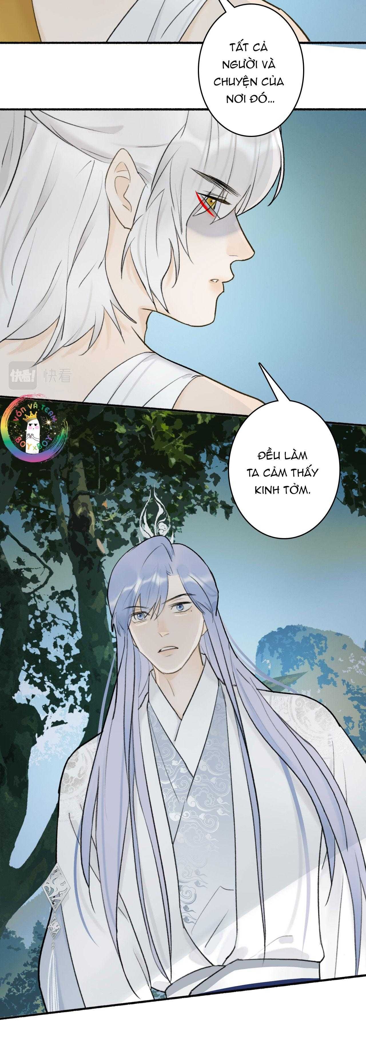 Tướng Quân, Cẩn Thận Chó Dữ Chap 60 - Next Chap 61