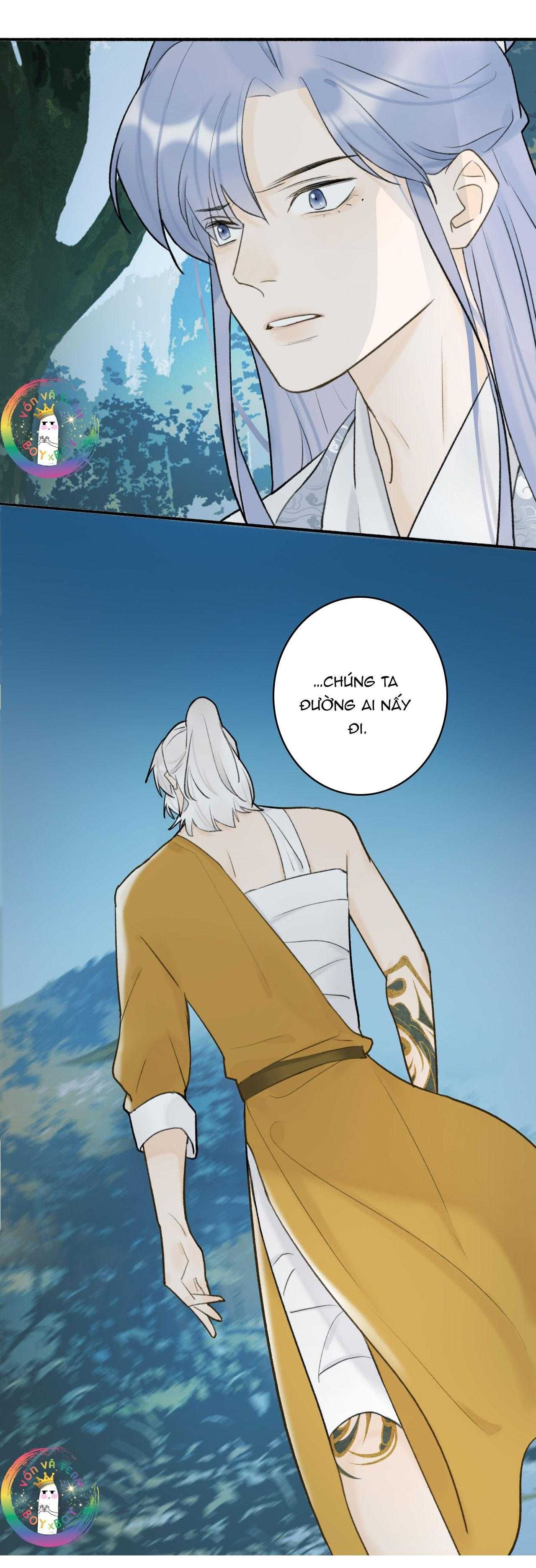 Tướng Quân, Cẩn Thận Chó Dữ Chap 60 - Next Chap 61