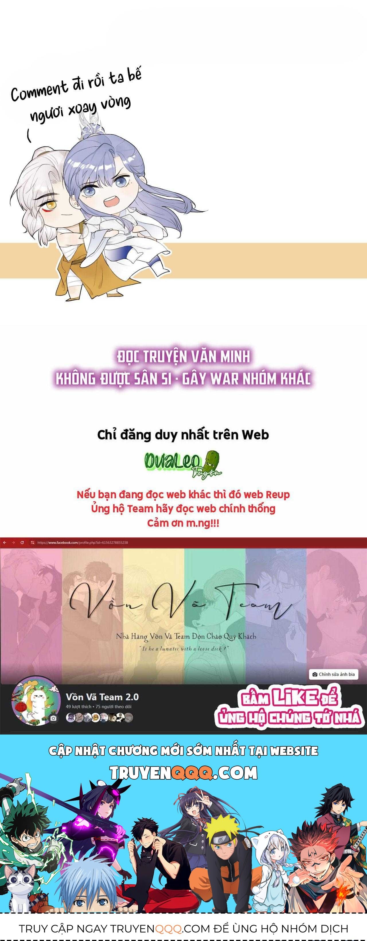 Tướng Quân, Cẩn Thận Chó Dữ Chap 60 - Next Chap 61