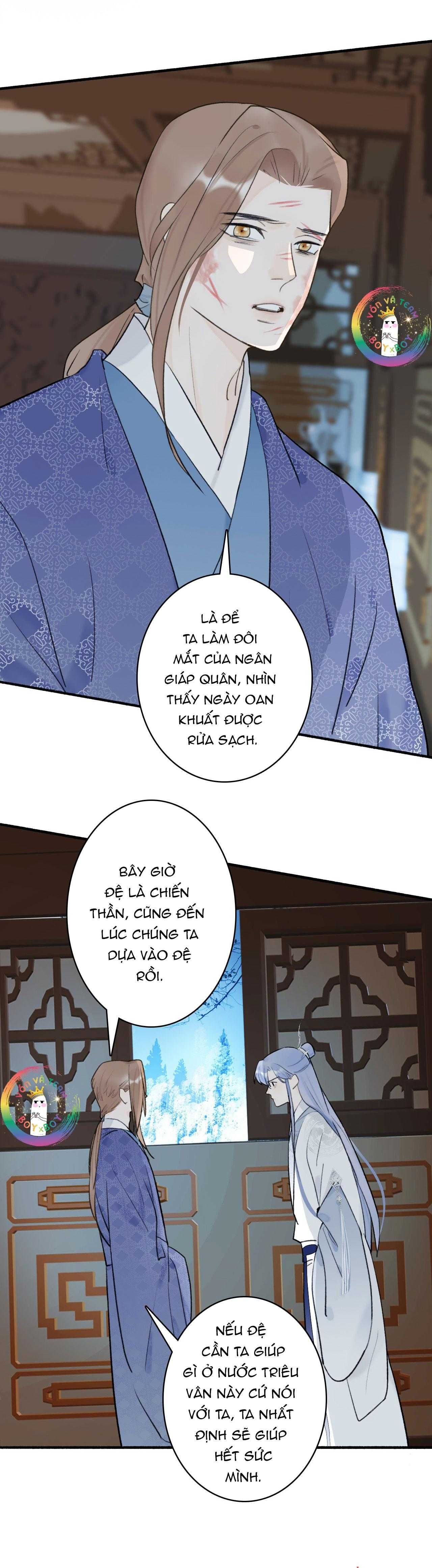 Tướng Quân, Cẩn Thận Chó Dữ Chap 60 - Next Chap 61