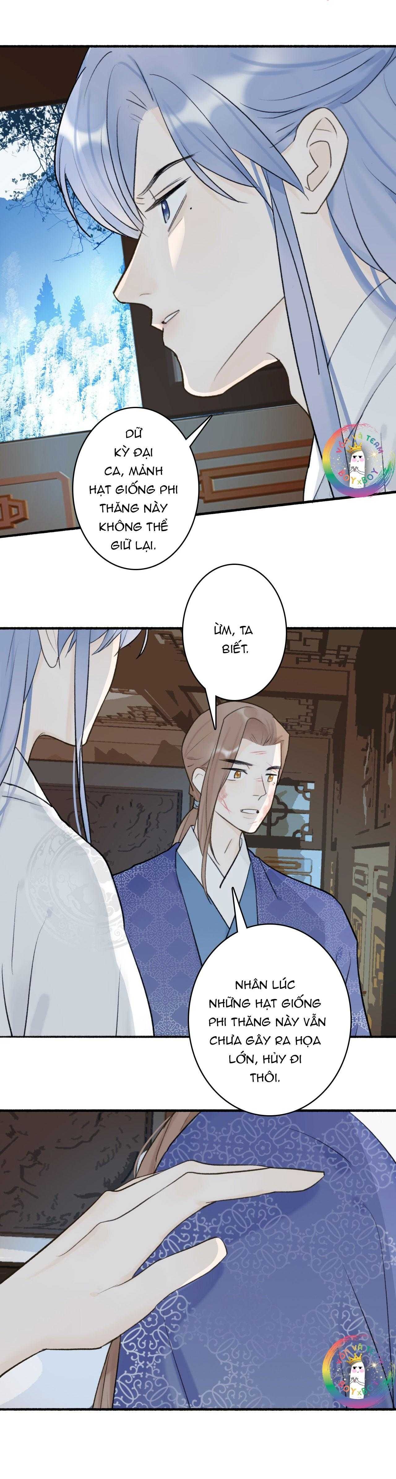 Tướng Quân, Cẩn Thận Chó Dữ Chap 60 - Next Chap 61