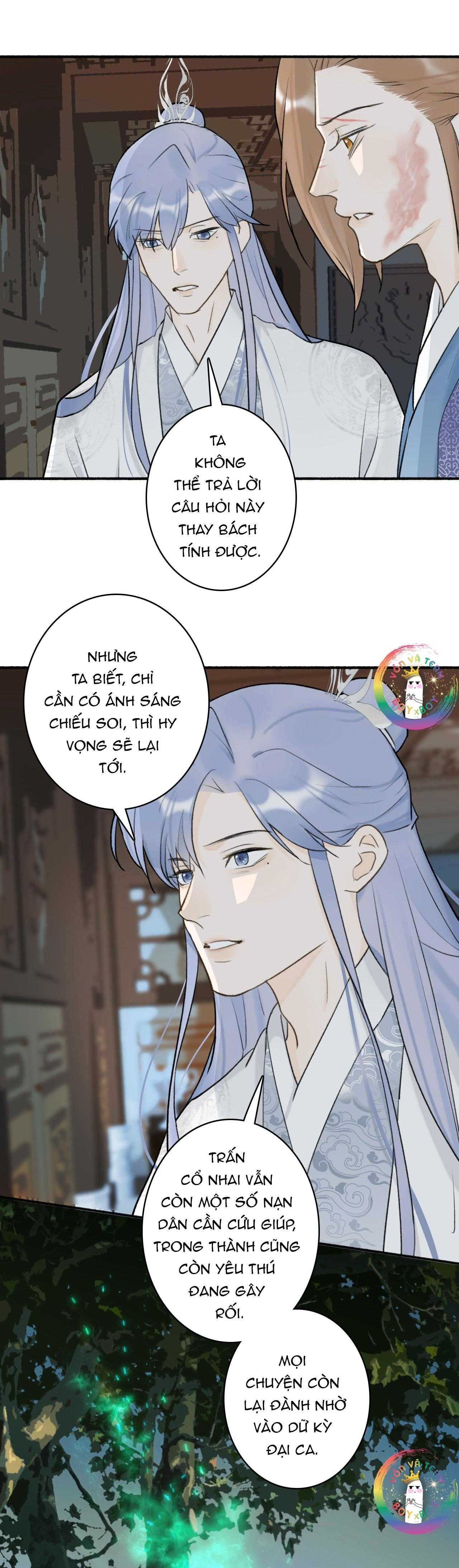 Tướng Quân, Cẩn Thận Chó Dữ Chap 60 - Next Chap 61