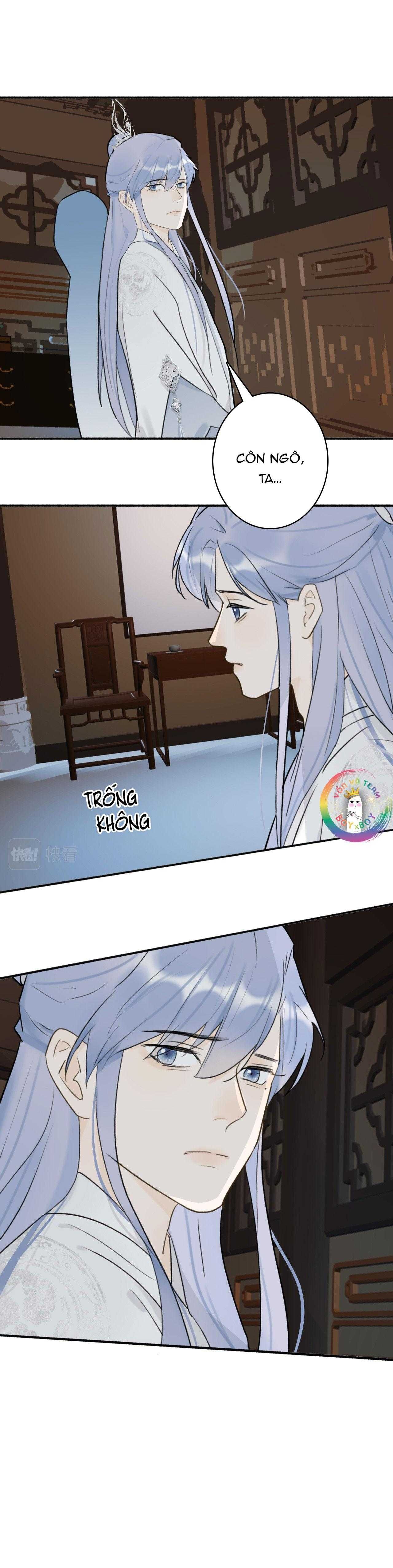 Tướng Quân, Cẩn Thận Chó Dữ Chap 60 - Next Chap 61