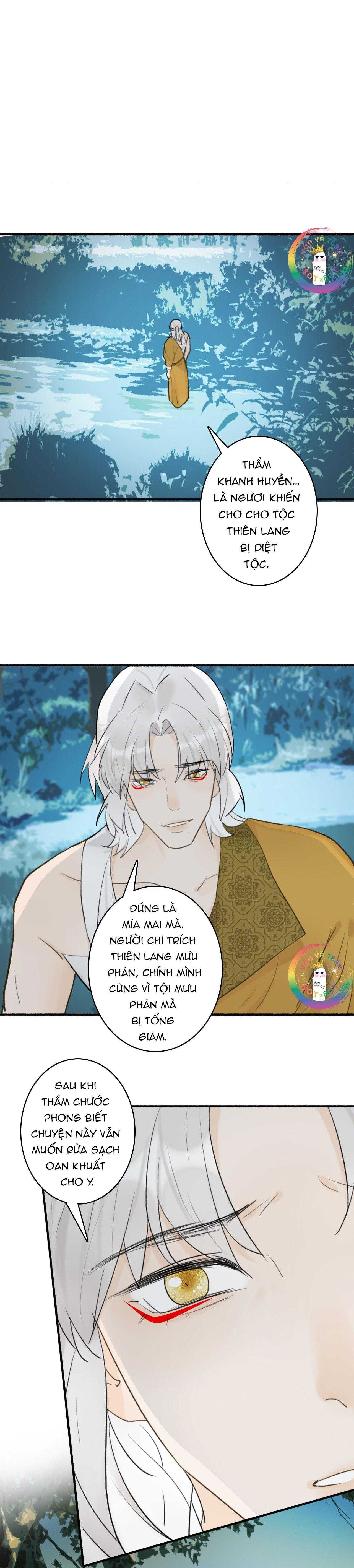 Tướng Quân, Cẩn Thận Chó Dữ Chap 60 - Next Chap 61