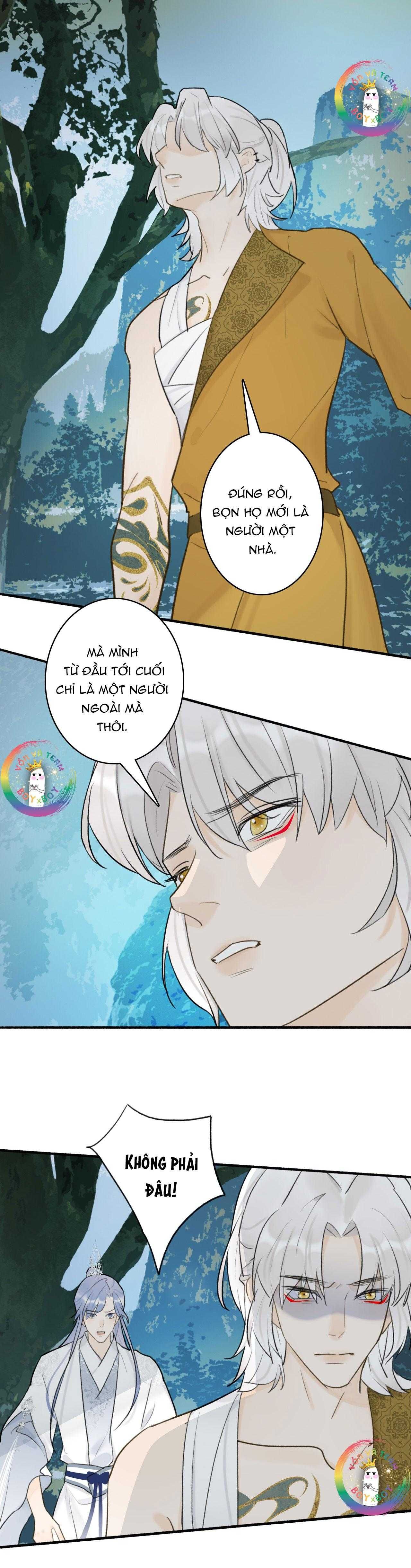 Tướng Quân, Cẩn Thận Chó Dữ Chap 60 - Next Chap 61