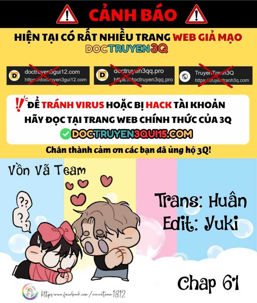 Tướng Quân, Cẩn Thận Chó Dữ Chap 61 - Next Chap 62