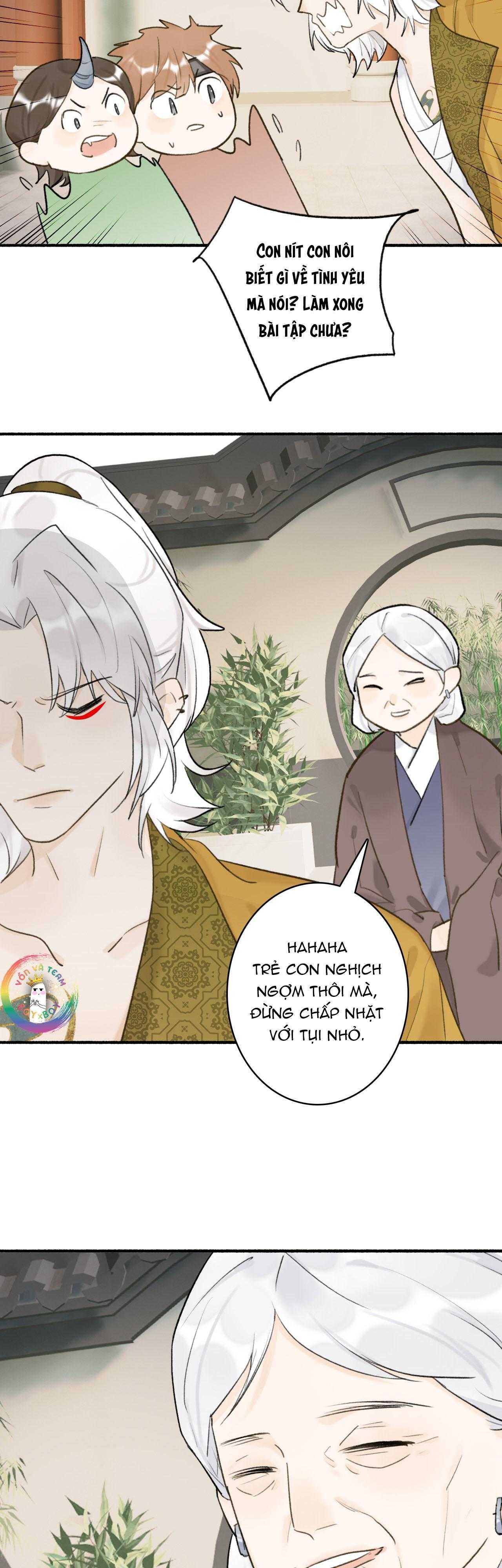 Tướng Quân, Cẩn Thận Chó Dữ Chap 61 - Next Chap 62