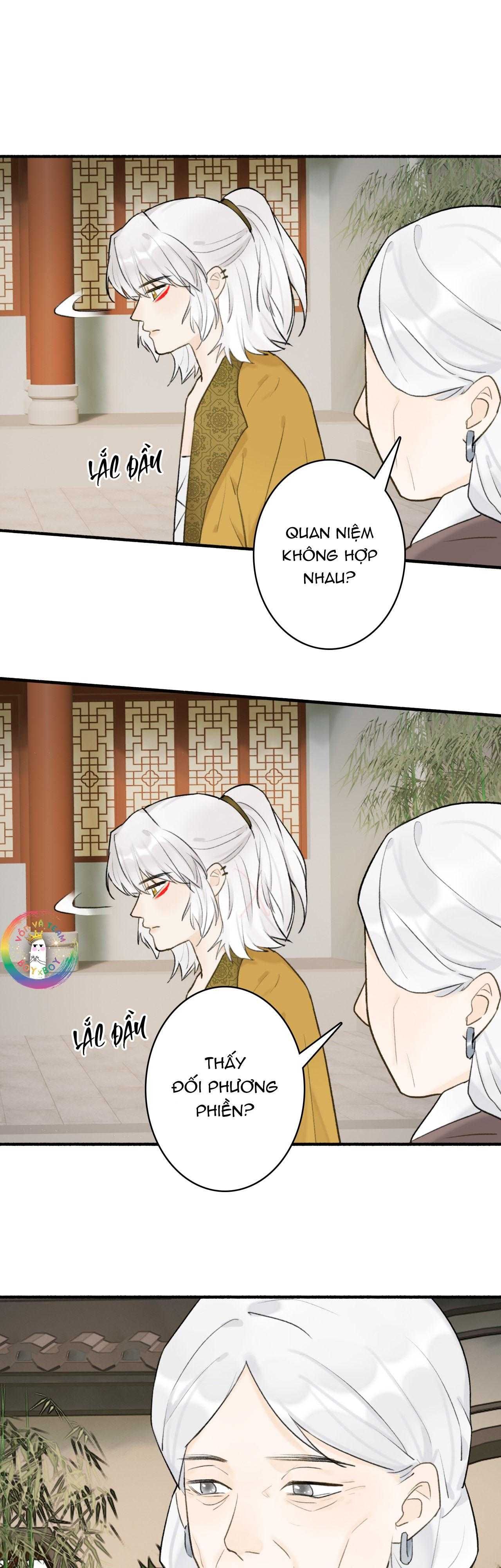 Tướng Quân, Cẩn Thận Chó Dữ Chap 61 - Next Chap 62