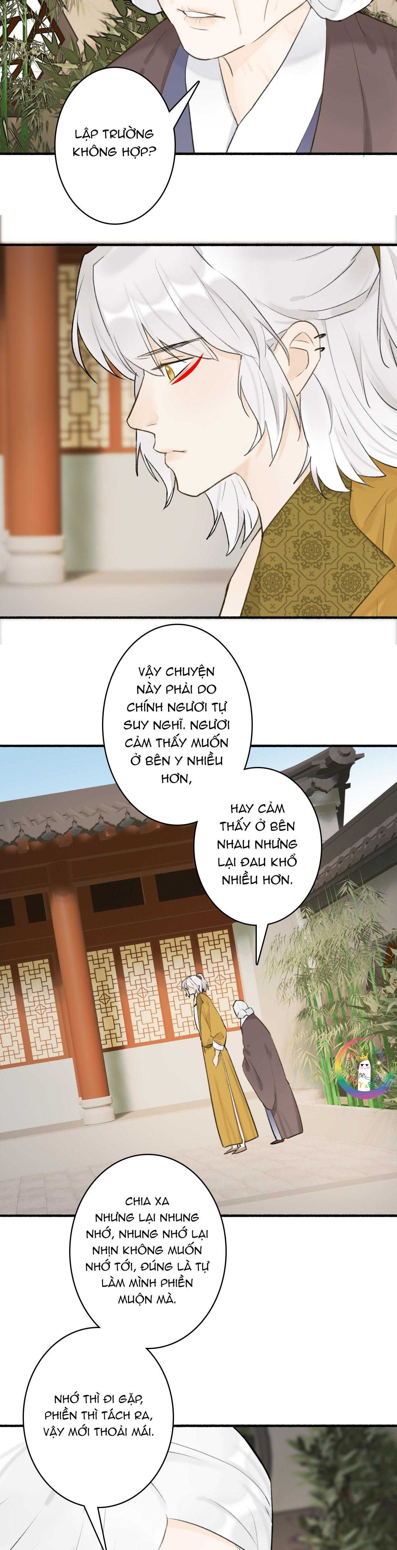 Tướng Quân, Cẩn Thận Chó Dữ Chap 61 - Next Chap 62