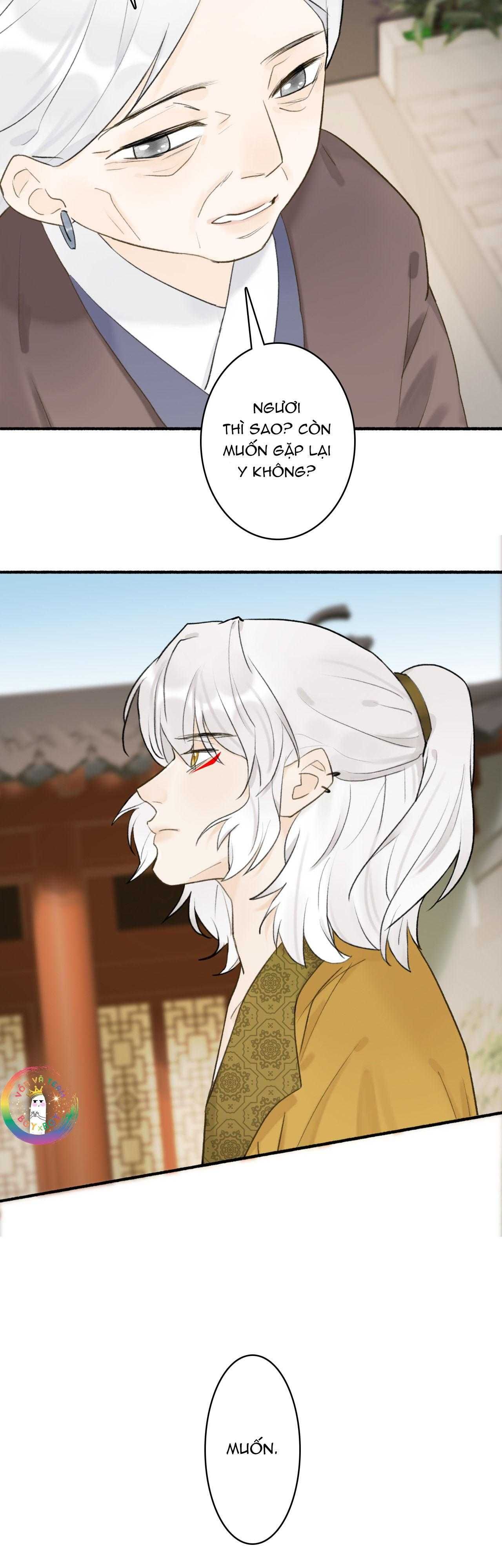 Tướng Quân, Cẩn Thận Chó Dữ Chap 61 - Next Chap 62
