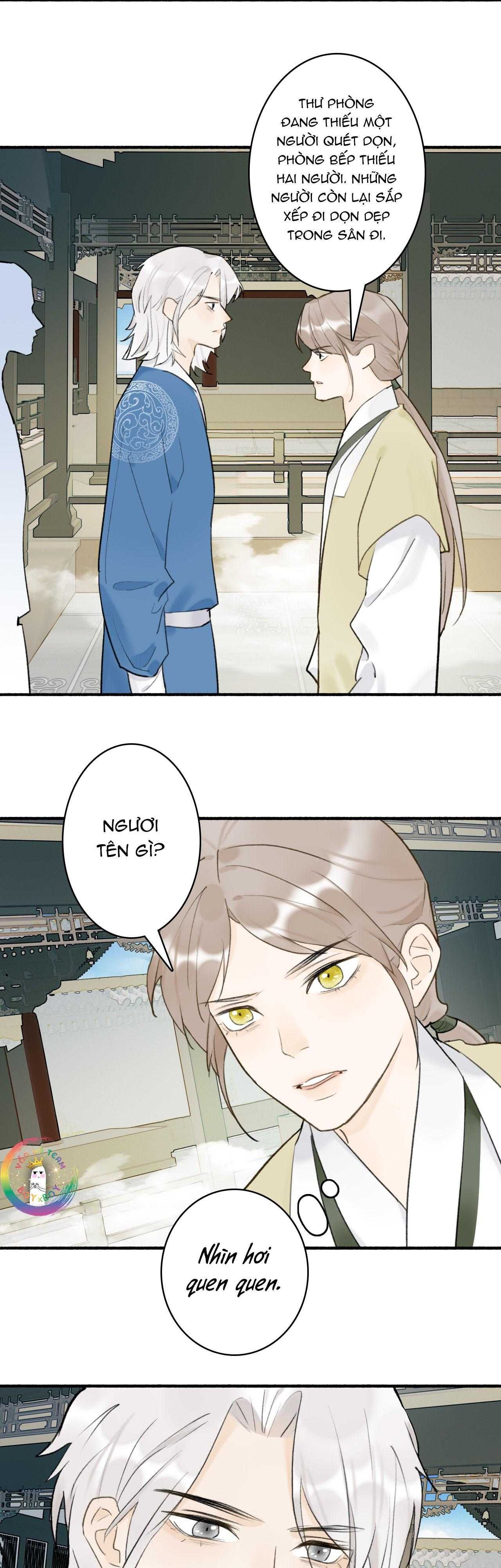 Tướng Quân, Cẩn Thận Chó Dữ Chap 61 - Next Chap 62