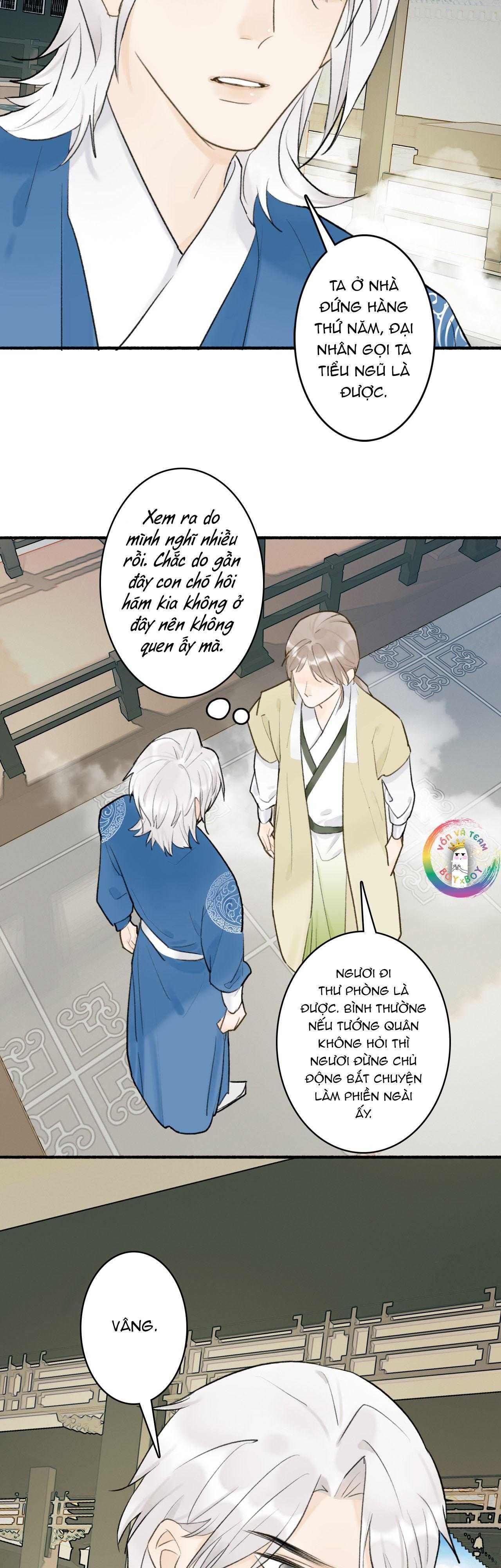Tướng Quân, Cẩn Thận Chó Dữ Chap 61 - Next Chap 62