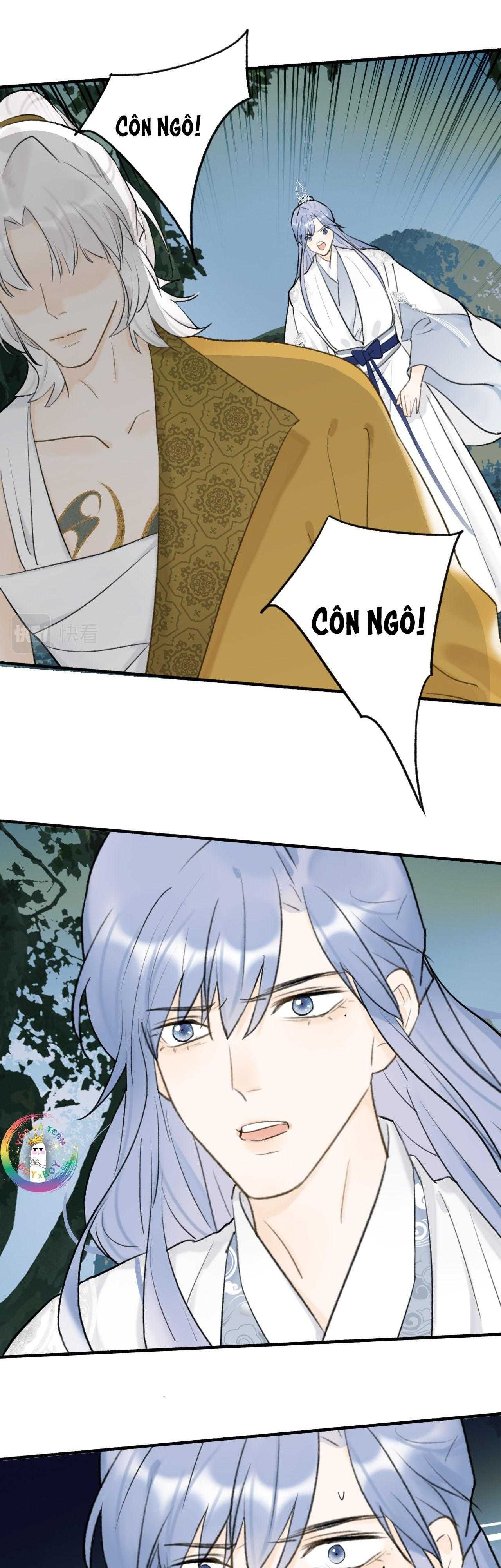 Tướng Quân, Cẩn Thận Chó Dữ Chap 61 - Next Chap 62