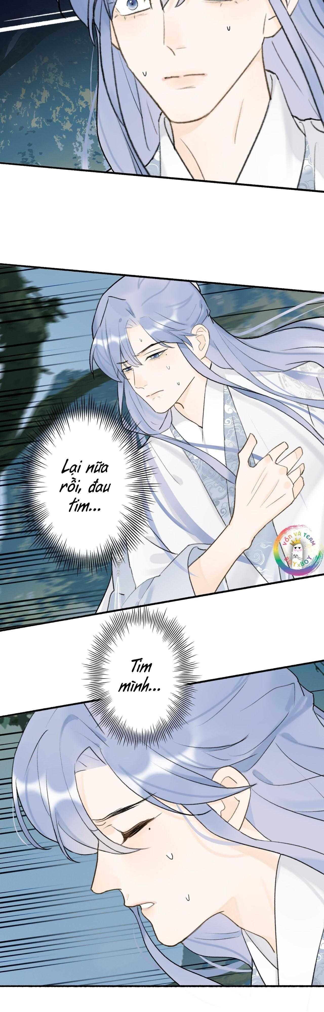 Tướng Quân, Cẩn Thận Chó Dữ Chap 61 - Next Chap 62