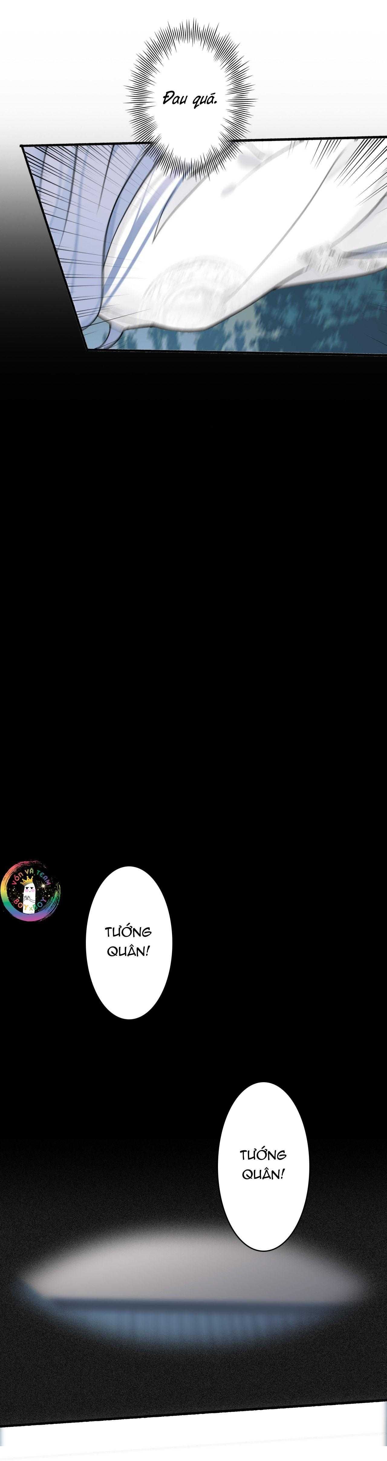 Tướng Quân, Cẩn Thận Chó Dữ Chap 61 - Next Chap 62