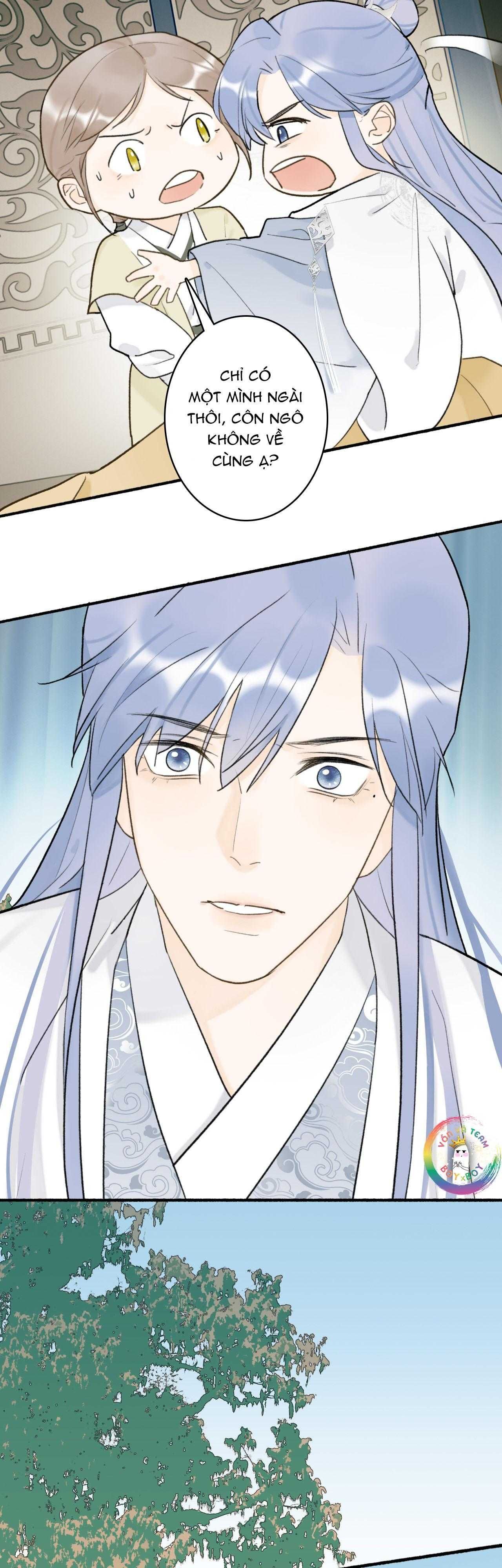 Tướng Quân, Cẩn Thận Chó Dữ Chap 61 - Next Chap 62