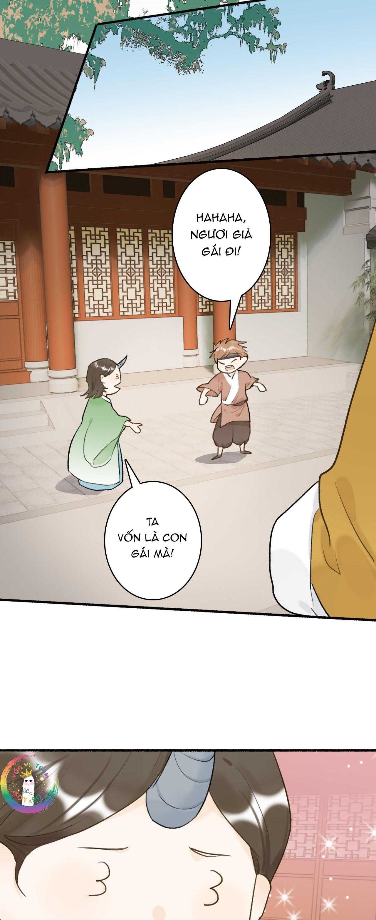 Tướng Quân, Cẩn Thận Chó Dữ Chap 61 - Next Chap 62