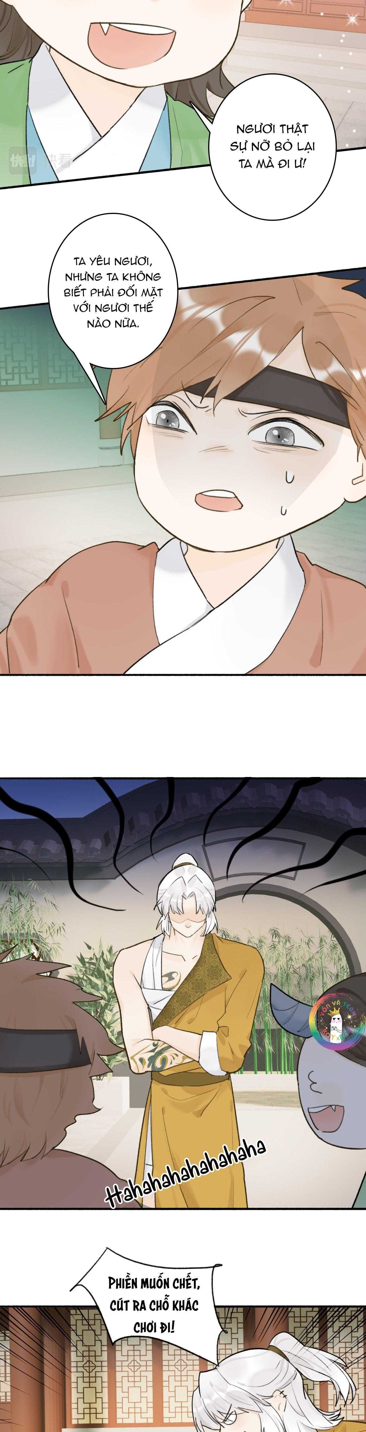 Tướng Quân, Cẩn Thận Chó Dữ Chap 61 - Next Chap 62