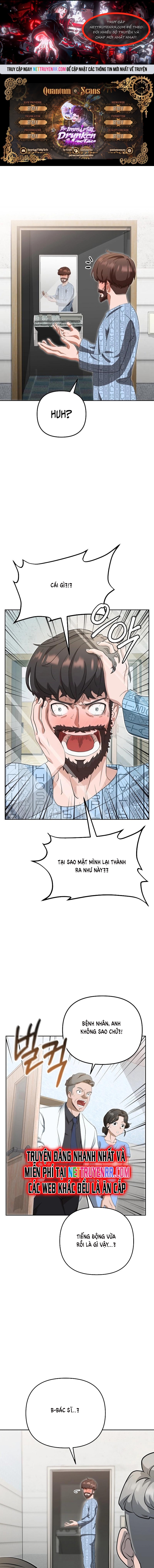 Tuý Quyền Bất Tử Chap 2 - Next Chap 3