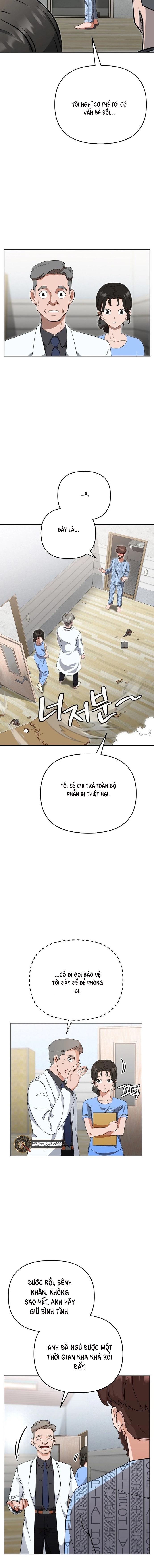 Tuý Quyền Bất Tử Chap 2 - Next Chap 3
