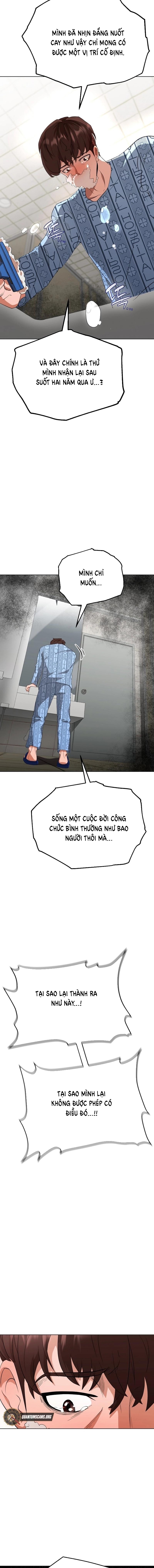 Tuý Quyền Bất Tử Chap 2 - Next Chap 3