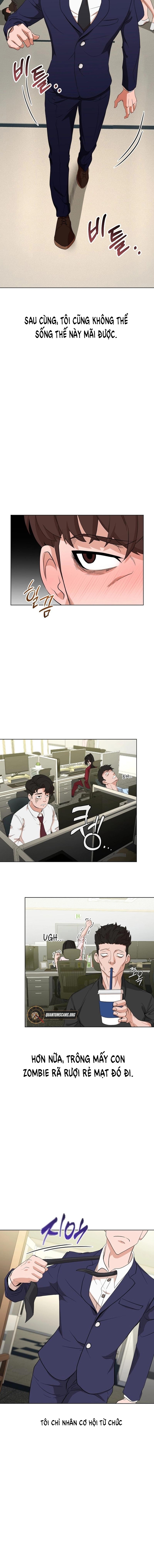 Tuý Quyền Bất Tử Chap 2 - Next Chap 3