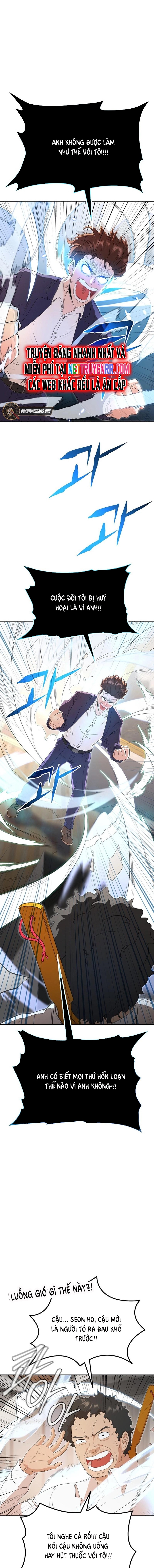 Tuý Quyền Bất Tử Chap 2 - Next Chap 3