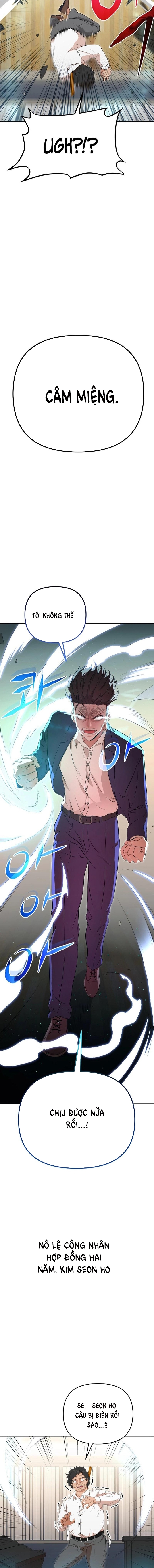 Tuý Quyền Bất Tử Chap 2 - Next Chap 3