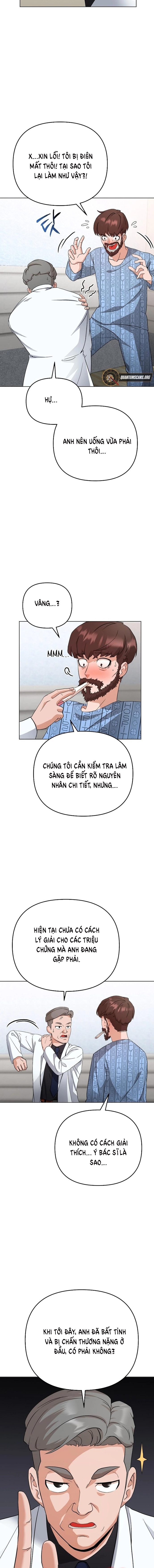 Tuý Quyền Bất Tử Chap 2 - Next Chap 3