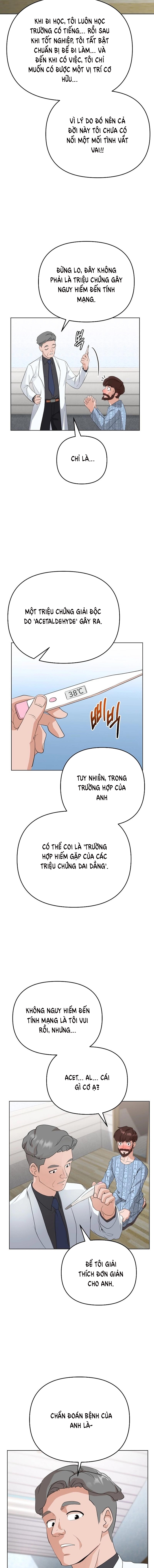 Tuý Quyền Bất Tử Chap 2 - Next Chap 3