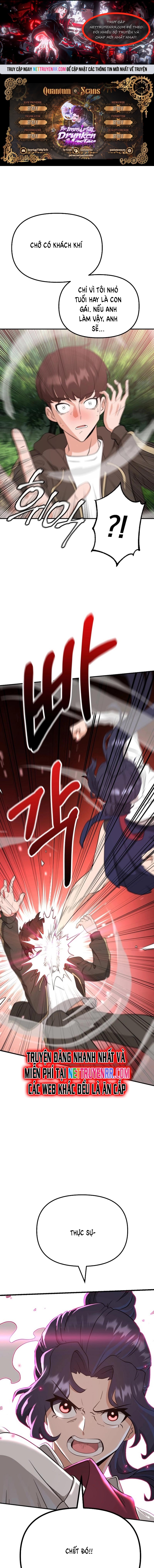 Tuý Quyền Bất Tử Chap 4 - Next Chap 5